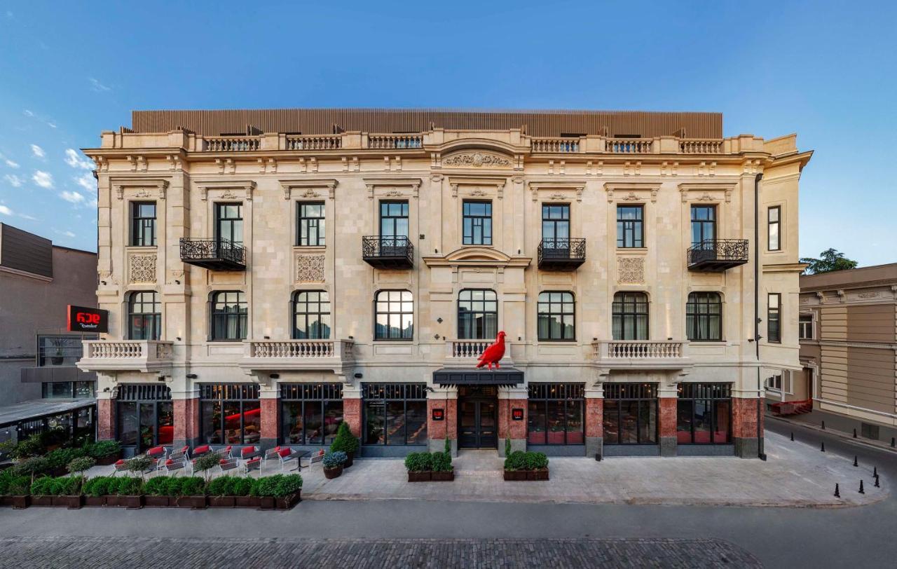 Отель Radisson Red Тбилиси Экстерьер фото